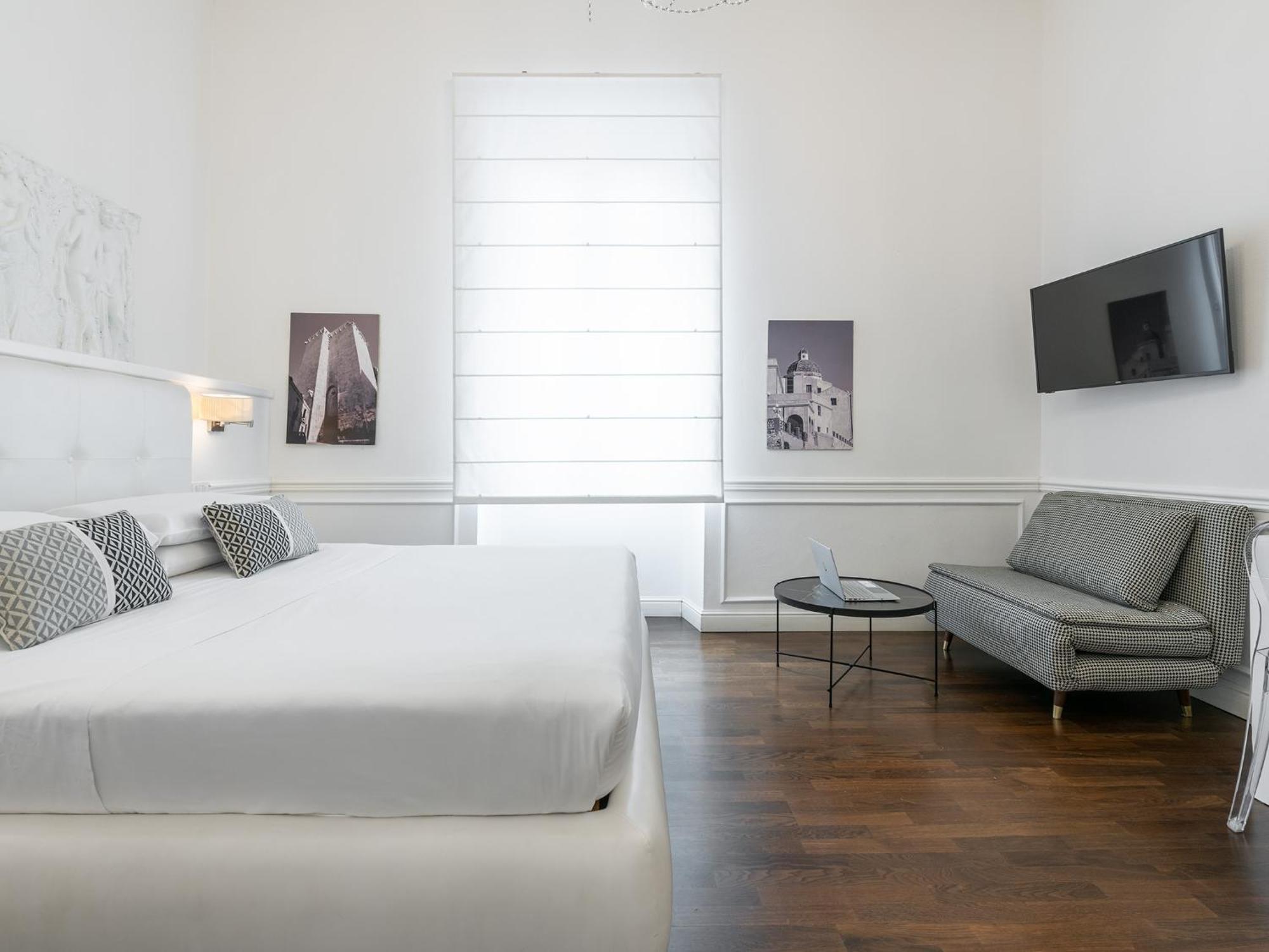Pley Cagliari Boutique Rooms Buitenkant foto