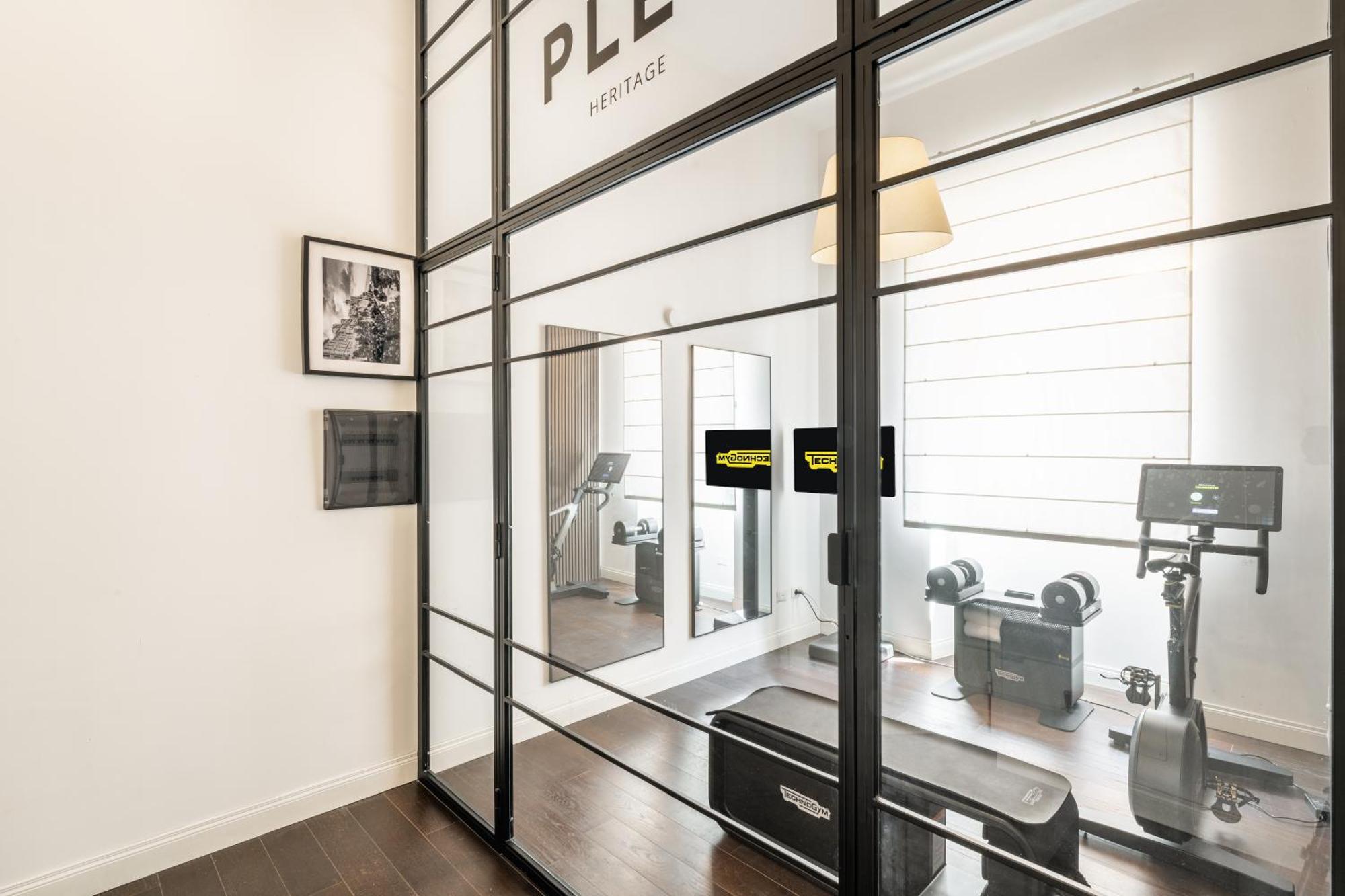 Pley Cagliari Boutique Rooms Buitenkant foto